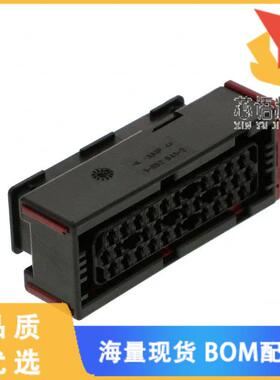 全新1-963449-2原装(CONN RCPT HSNG JPT 29POS BLAC
