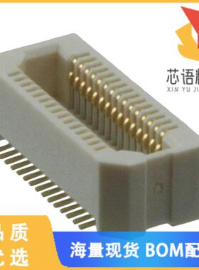 全新AXK5S30247YA原装(CONN SOCKET 30POS SMD GOLD)正品