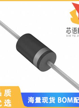 全新1N5408G A0G原装(DIODE GEN PURP 1KV 3A DO201A