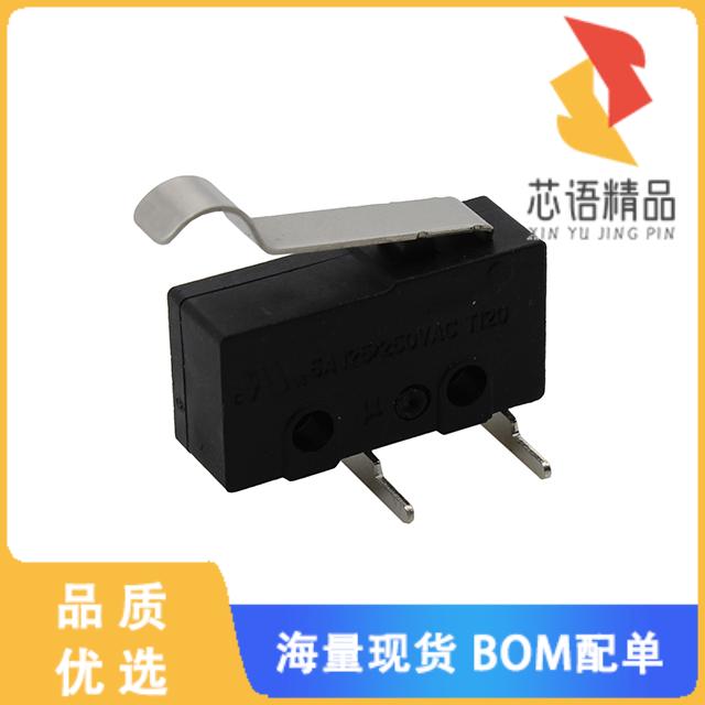 全新SM3AQF0804L02原装(SWITCH LIMIT SPST-NO 5A 12