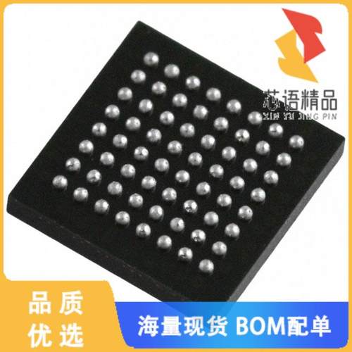 全新LC4064ZE-5UMN64C原装(IC CPLD 64MC 5.8NS 64CS