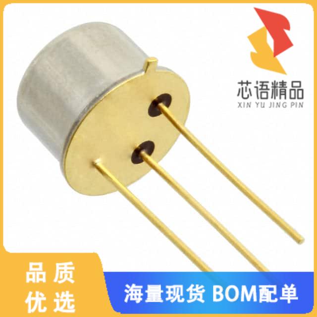 全新VP2206N2原装(MOSFET P-CH 60V 750MA TO39)正品