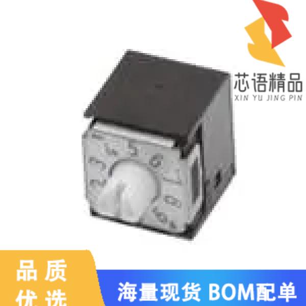 全新SA-7130B原装(SW ROTARY DIP BCD COMP 100MA 5V)正品