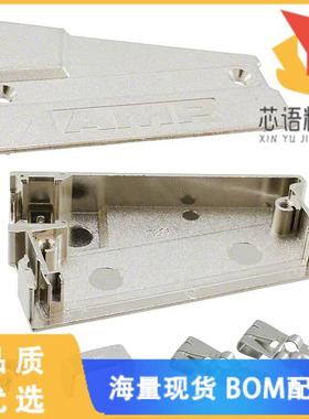 全新5749204-2原装(CONN BACKSHELL 68POS 75DEG SHL