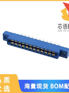 全新EBM12DRXH原装(CONN EDGE DUAL FMALE 24POS 0.1