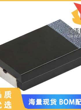 全新T55V337M2R5C0015原装(CAP TANT POLY 330UF 2.5