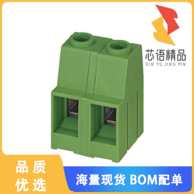 全新1929533原装(TERM BLK 2P SIDE ENT 12.7MM PCB)正品