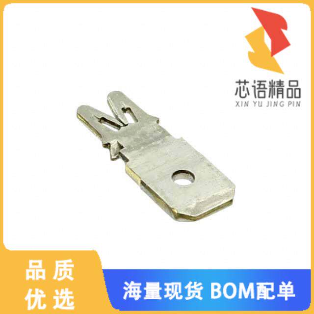 全新4-1601058-2原装(CONN MAG TERM 18-34AWG QC 0.