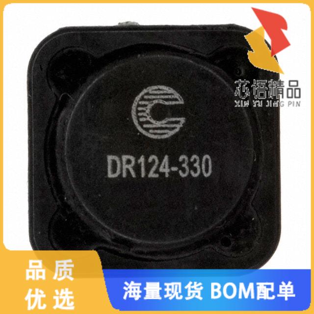 全新DR124-330-R原装(FIXED IND 33UH 2.6A 97 MOHM