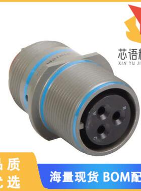 全新MS3456W36-7PY原装(CONN PLUG MALE 47POS GOLD