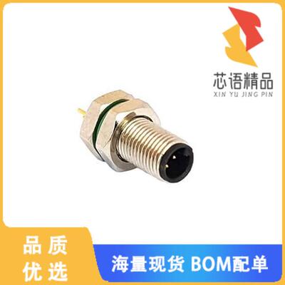 全新PXMBNI05RPM04APC原装(CONN RCPT MALE 4POS GOL