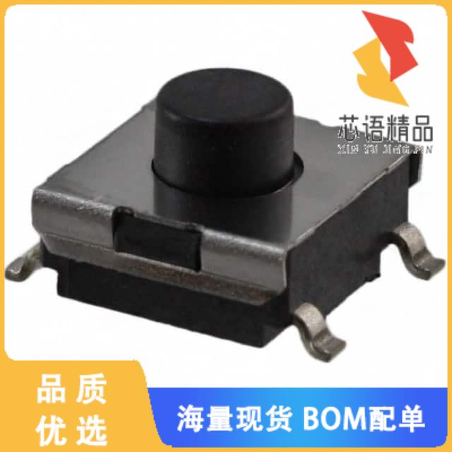 全新B3FS-1010原装(SWITCH TACTILE SPST-NO 0.05A 2