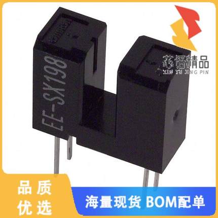 全新EE-SX198原装(SENSOR OPT SLOT PHOTOTRAN PCB M