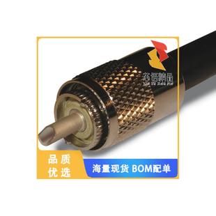 PLUG UHF STR SOLDER 全新182106原装 正品 CONN