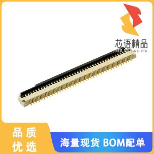 全新FH33J-40S-0.5SH(99)原装(CONN FFC BOTTOM 40PO