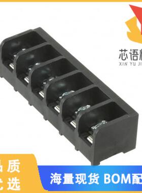 全新6PCV-06-006原装(CONN BARRIER STRIP 6CIRC 0.3