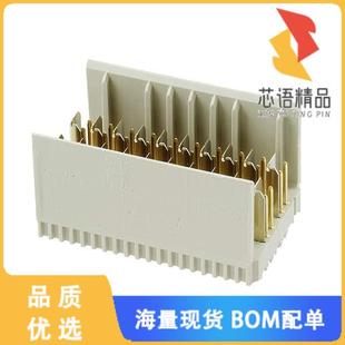 HEADER CONN HIGH SPEED 全新6469076 60POS 1原装