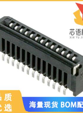 全新13FMN-SMT-A-TF(LF)(SN)原装(CONN FFC TOP 13PO