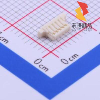 全新A0801H-5P原装(0.8mm 1x5P)正品