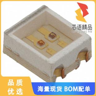 RED GREEN CLEAR 4SMD 全新5977701507F原装 正品 LED