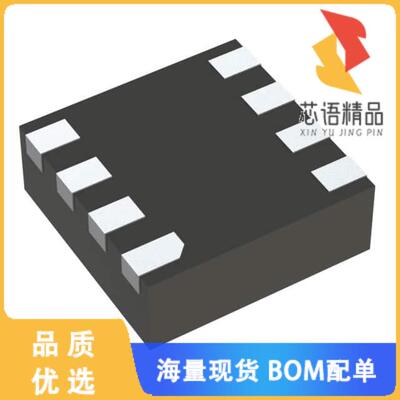 全新MAX15462BATA+T原装(IC REG BUCK 5V 300MA 8TDF