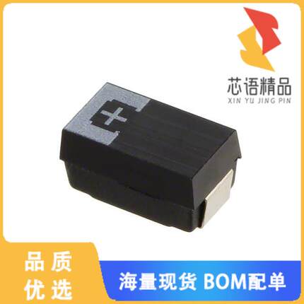 全新ETPF1000M6H原装(CAP TANT POLY 1000UF 2.5V 29