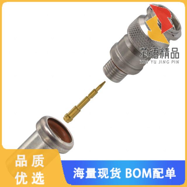 全新1-225550-3原装(CONN TNC PLUG STR 50 OHM CRIM