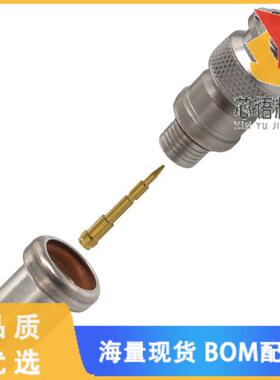 全新1-225550-3原装(CONN TNC PLUG STR 50 OHM CRIM