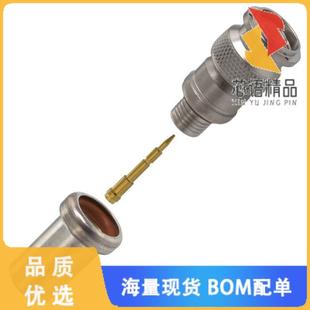 CONN TNC OHM 225550 CRIM 3原装 STR 全新1 PLUG