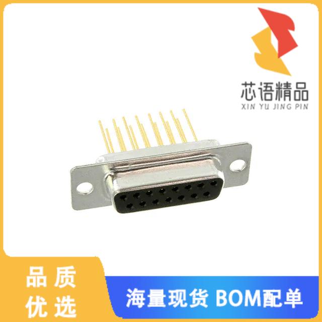 全新DA15-ST-2原装(CONN D-SUB RCPT 15POS VERT WW)正品