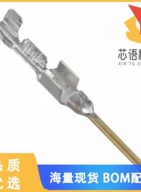 全新T1M74-R-02-F原装(CONN PIN 20-24AWG CRIMP GOL