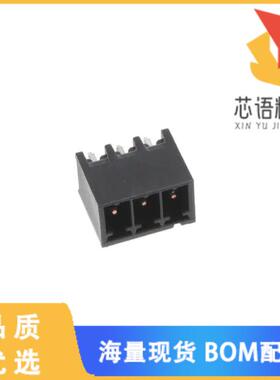 全新2342071-3原装(3POS HDR ST HT 3.5MM PITCH TL