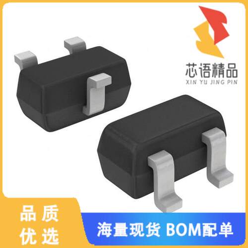 全新BAS16TT1原装(DIODE SS SW 75V 200MA SC-75)正品