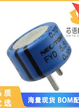 全新FYD0H104ZF原装(CAP 100MF -20% +80% 5.5V T/H)正品