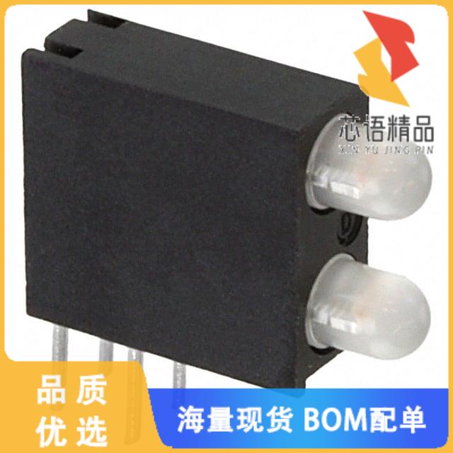 全新5530744200F原装(LED CBI 3MM BI-LVL YW/GRN YW