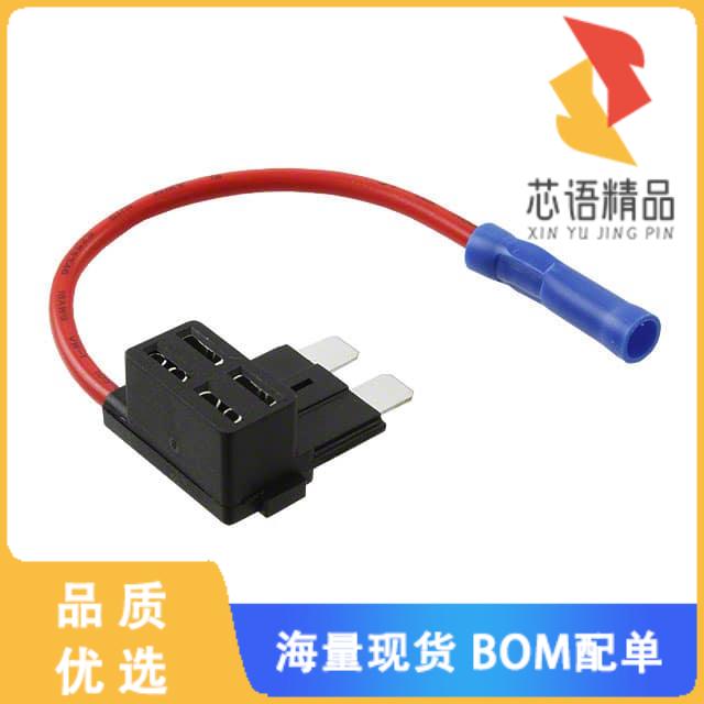 全新0FHA0200Z原装(FUSE HLDR BLADE 32V 10A IN LIN