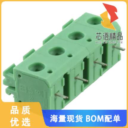 全新1703086原装(TERM BLK 4POS SIDE ENT 7.5MM PCB)正品