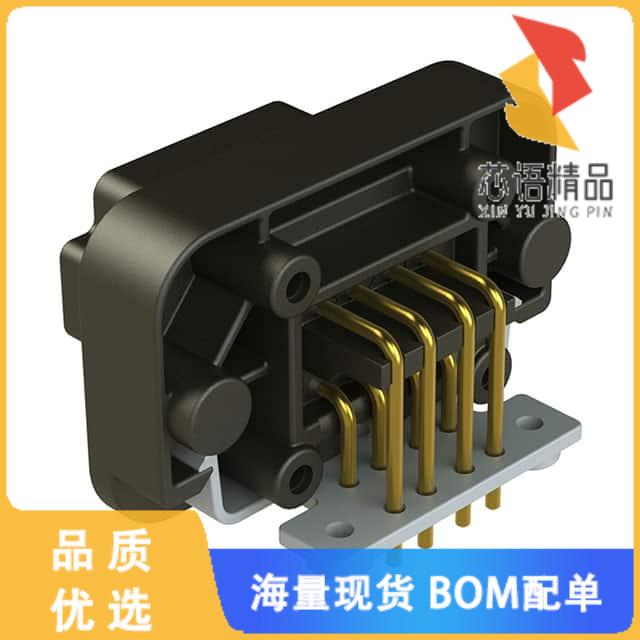 全新AT13-08PB-BM01原装(CONN HEADER R/A 8POS)正品