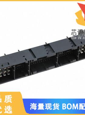 全新7-967288-1原装(CONN HEADER R/A 134POS)正品