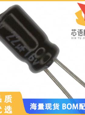 全新ECE-A1CKA220原装(CAP ALUM 22UF 20% 16V RADIA