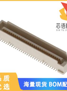 全新61083-061409LF原装(CONN PLUG 60POS SMD GOLD)正品