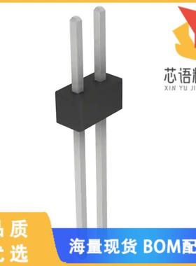 全新PEC01DAEN原装(CONN HEADER VERT 2POS)正品