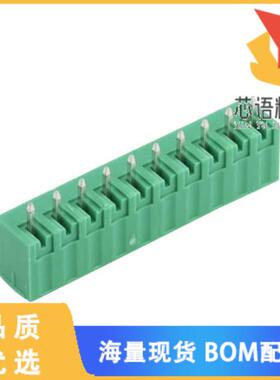 全新OQ1032500000G原装(TERM B HDR 10POS VERT 3.81