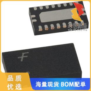 3.6V BUF INVERT 20DQF NON 全新74LCX244BQX原装