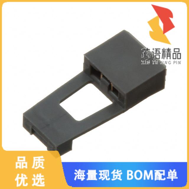 全新A3-SP(B)原装(CONN JUMPER F 2 POS 2MM ST)正品