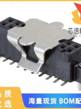 全新5-147384-2原装(CONN RCPT 20POS 0.05 GOLD SMD)正品