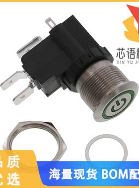 全新AVH19MSFE16242604原装(SWITCH PUSHBUTTON SPDT