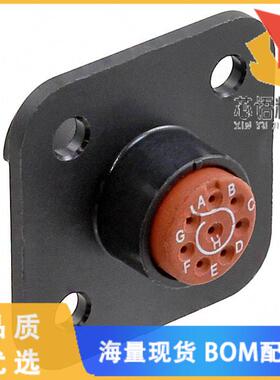 全新SJS830220原装(CONN RCPT HSNG MALE 8POS PNL M