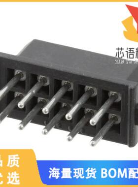 全新M80-8501042原装(CONN RCPT 10POS 0.079 GOLD P