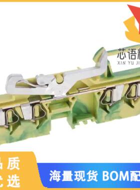 全新280-837原装(4-CONDUCTOR GROUND TERMINAL BLOC)正品
